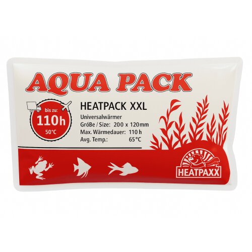 HeatPack XXL – 110h Long-Duration Warmer for Transport & Logistics