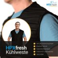 HPXfresh -Evaporative Cooling Vest Black
