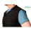 HPXfresh -Evaporative Cooling Vest Black