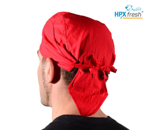 HPXfresh - kühlendes Bandana Red