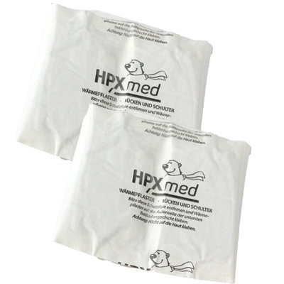 HPXmed Wärmepflaster - Rücken und Schulter