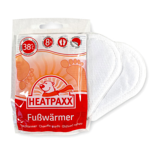 HeatPaxx Fußwärmer