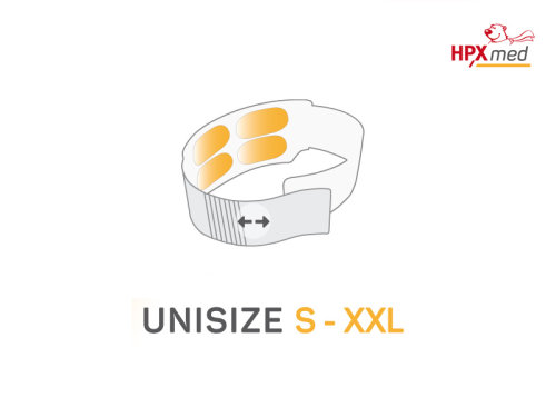 HPXmed Heat Wrap - 3pcs