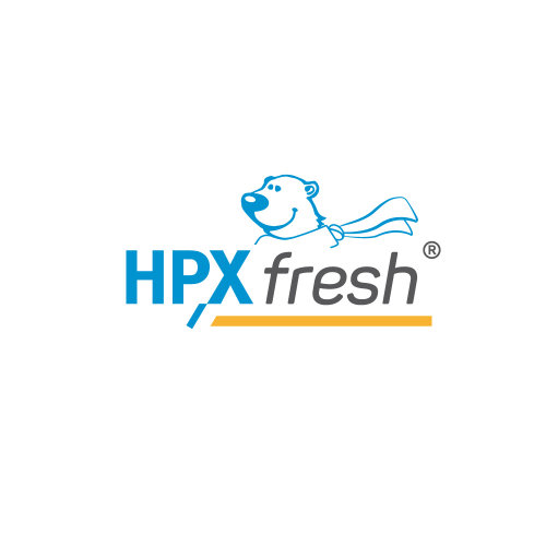 HPXfresh - kühlendes Armband XXL Blue