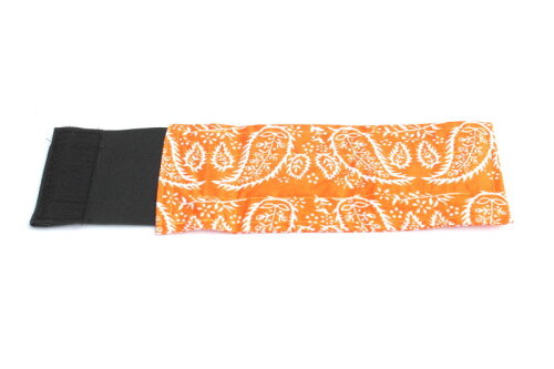 HPXfresh - cooling wristband XXL Orange