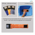 HPXfresh - cooling wristband XXL Orange