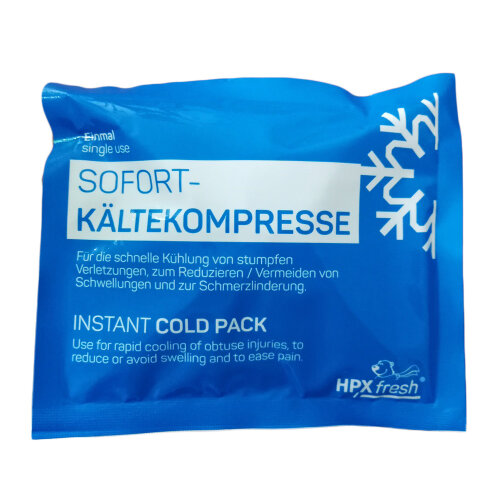 HPXfresh Instant Cold Pack – Essential for First Aid Kits